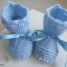 tricot-laine-bb-fait-main-chaussons-layette-bebe