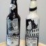 vends-1-lot-de-2-bouteilles-de-whisky-collector-black-and-white