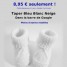 chaussons-tricot-bebe-layette-bebe-tricotee-main-motif-triangle