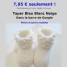 chaussons-tricot-bebe-layette-bebe-tricotee-main-revers-astrakan