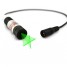 precisely-aligned-515nm-green-cross-line-laser-module-for-fabric-bonding-and-positioning