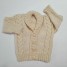 gilet-tricot-bebe-modele-layette-tricote-main-sur-opla